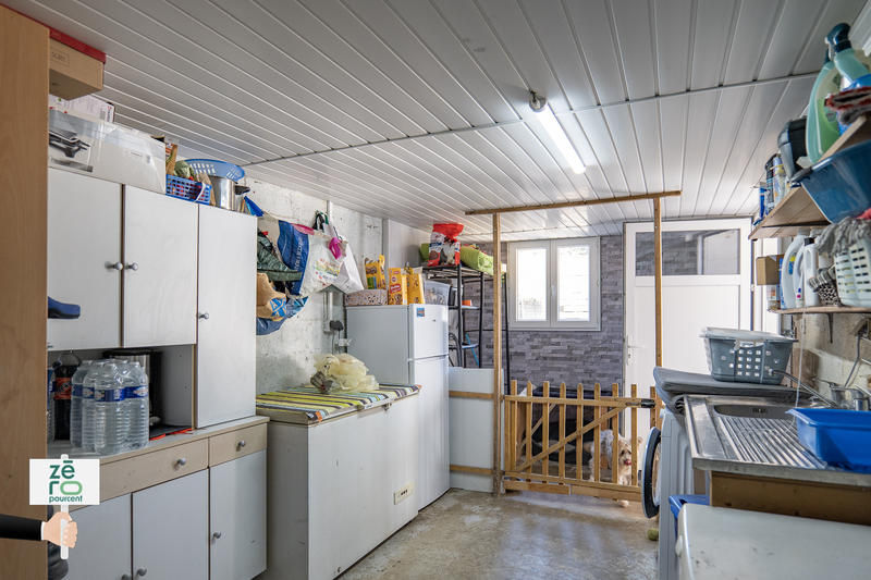 Maison - 133 m² - 7 pièces