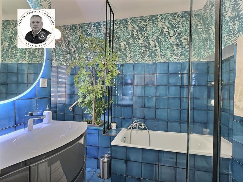 Appartement - 120 m² - 5 pièces