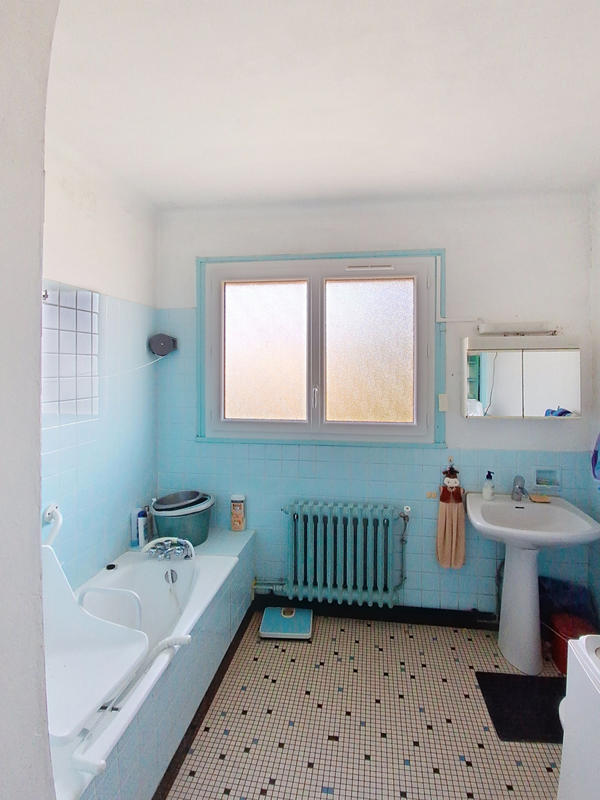 Maison - 78 m² - 3 pièces