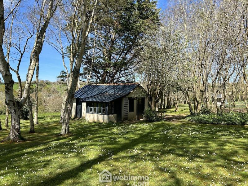 Maison - 145 m² - 7 pièces