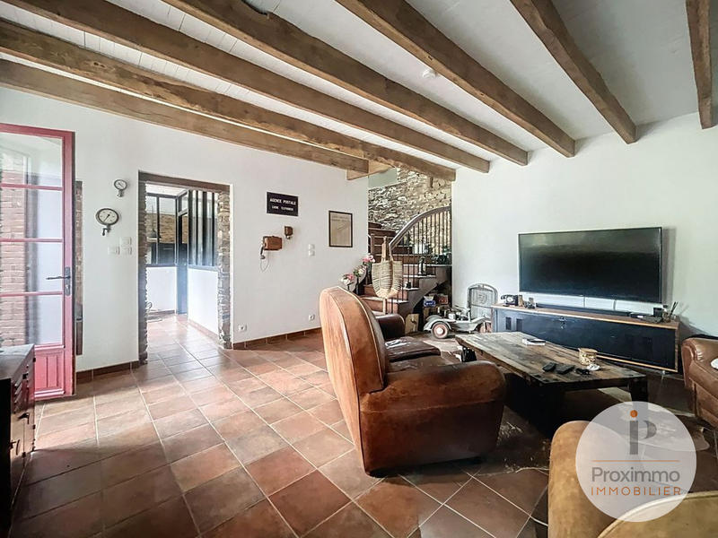 Maison - 153 m² - 5 pièces