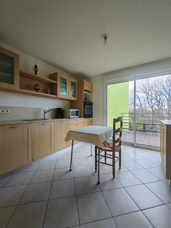 Appartement - 92 m² - 4 pièces