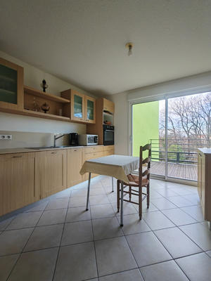 Appartement - 92 m² - 4 pièces