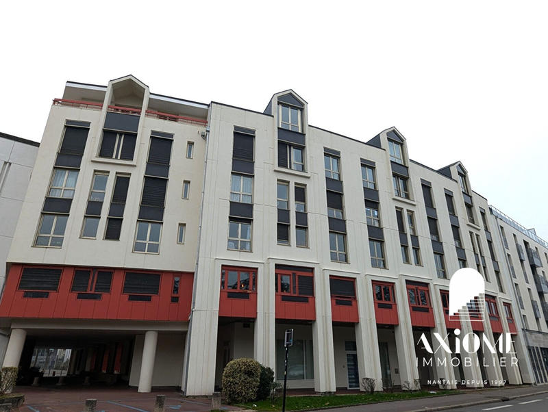 Appartement - 49 m² - 2 pièces