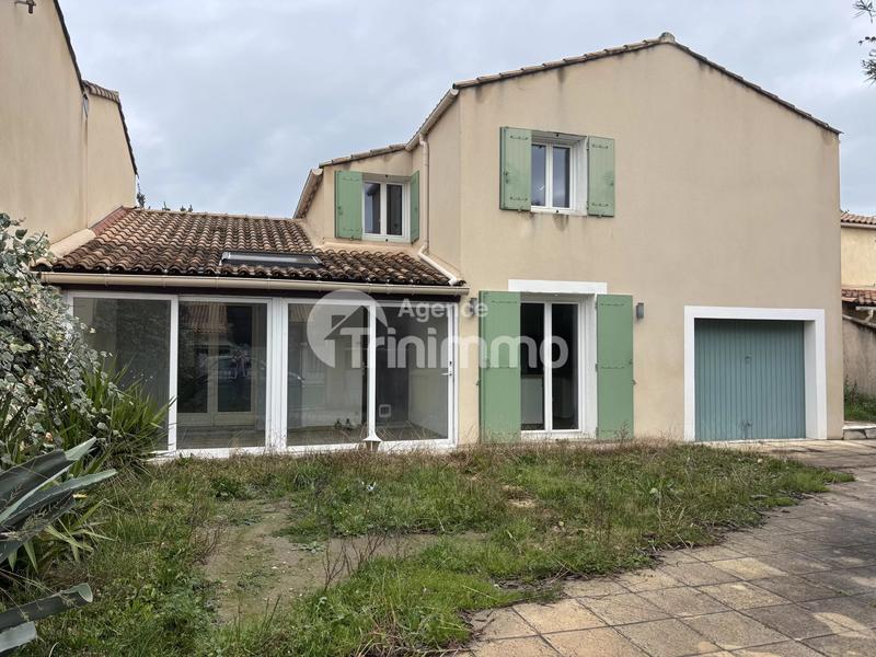 Villa - 140 m² - 4 pièces