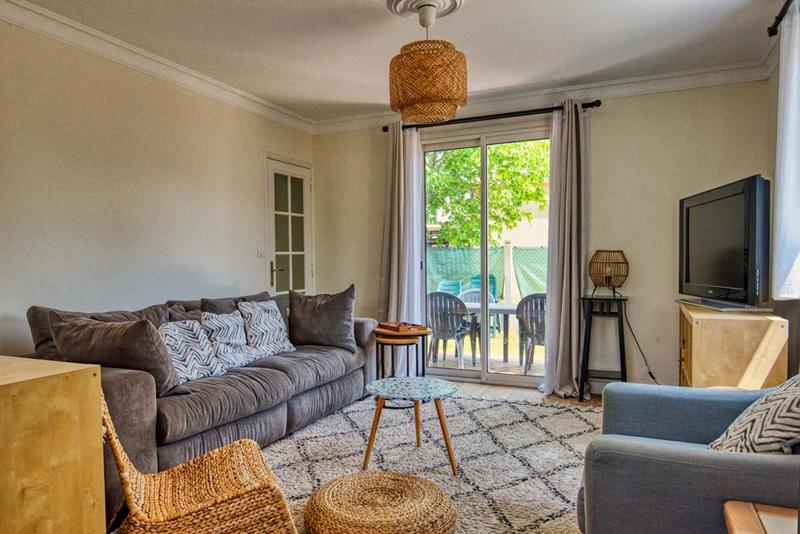 Maison - 124 m² - 6 pièces