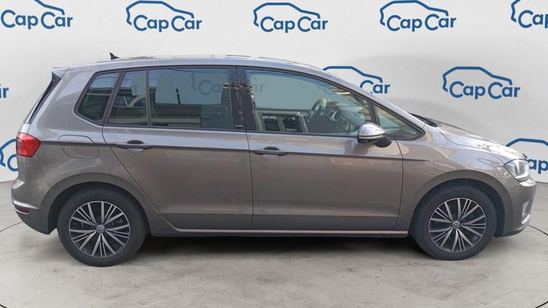 Volkswagen Golf Sportsvan 1.4 Tsi 125 Allstar