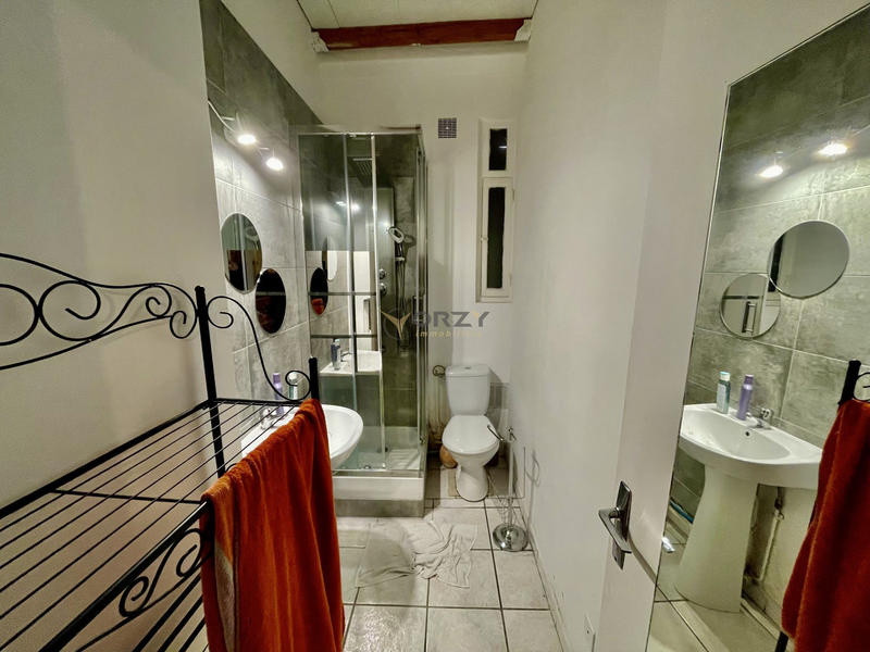 Appartement - 19 m² - 1 pièce