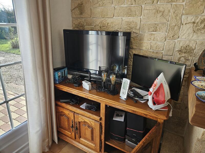 Vide maison - garage