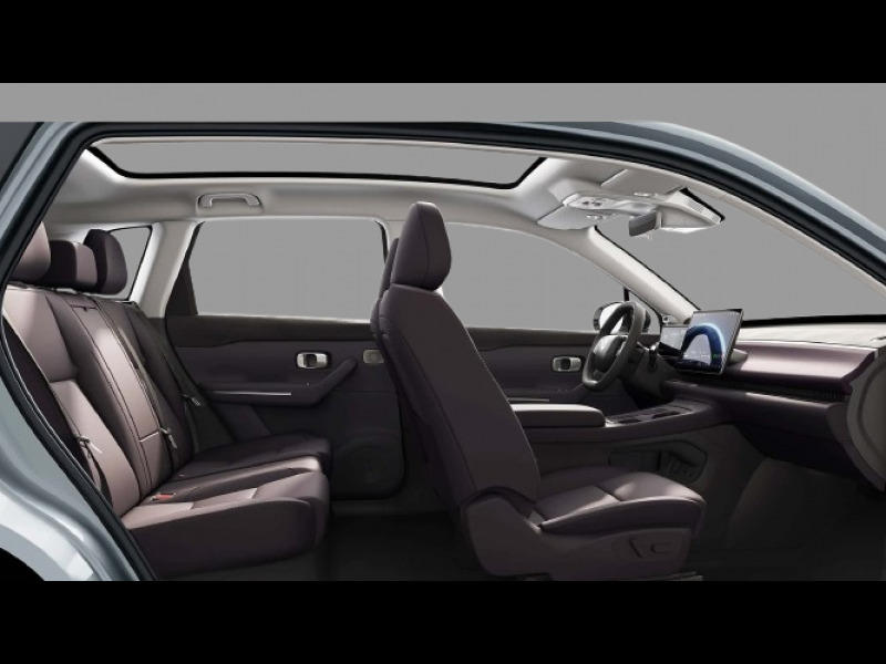 Leapmotor C10 Reev 28.4 kWh - 158 kW Design