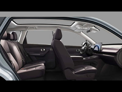 Leapmotor C10 Reev 28.4 kWh - 158 kW Design