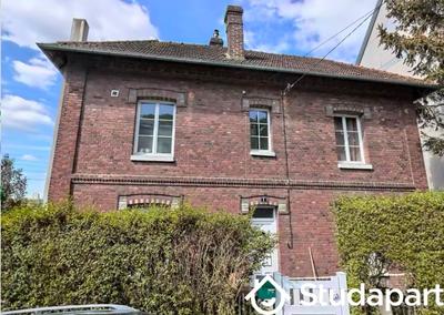 Chambre - 9 m² - 1 pièce