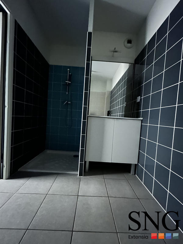 Appartement - 37 m² - 2 pièces