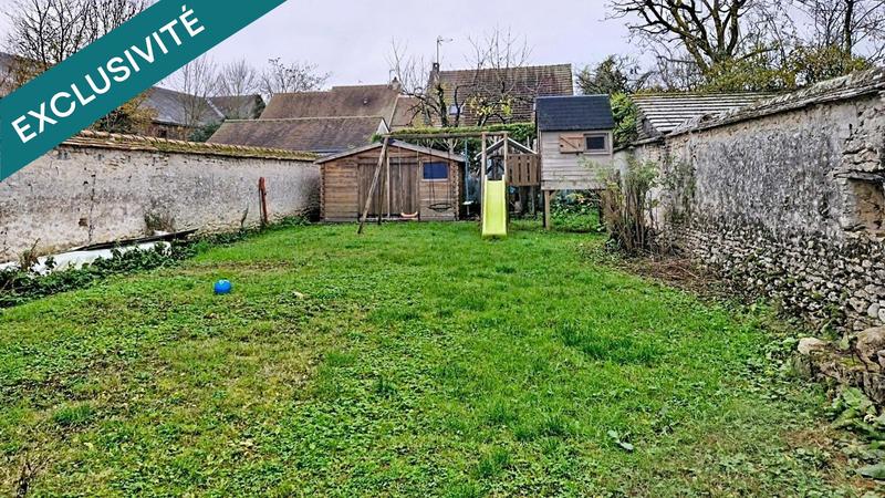 Maison - 115 m² - 5 pièces