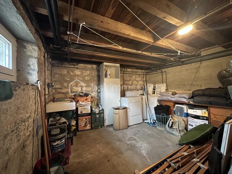 Maison de ville - 73 m² - 5 pièces