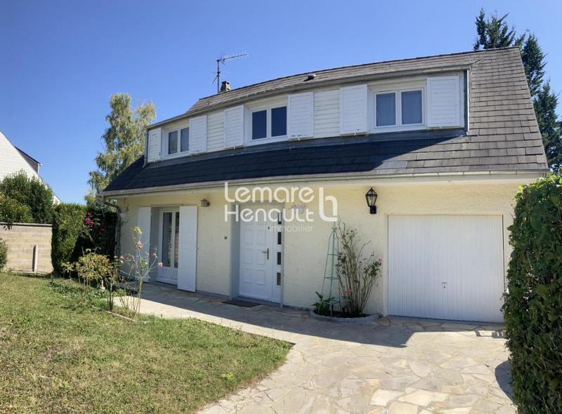 Pavillon - 117 m² - 7 pièces