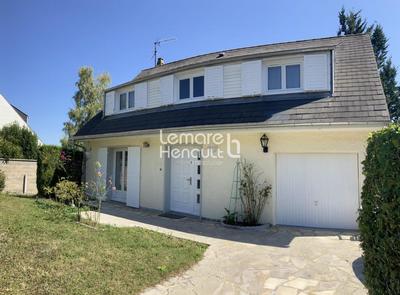 Pavillon - 117 m² - 7 pièces