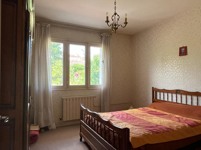 Maison - 129 m² - 6 pièces