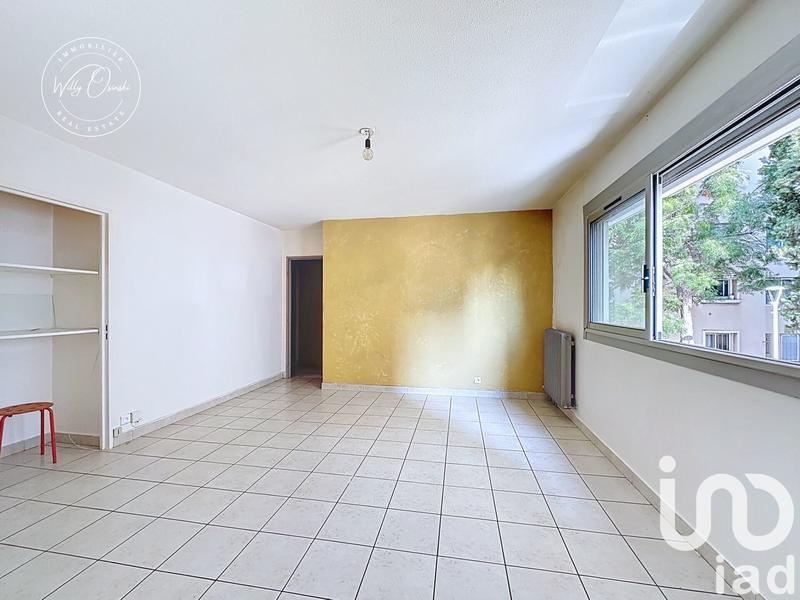 Appartement - 37 m² - 1 pièce