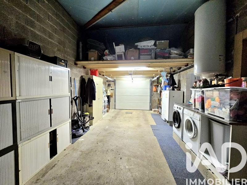 Maison - 101 m² - 6 pièces