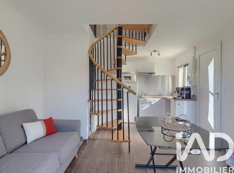 Maison - 35 m² - 2 pièces