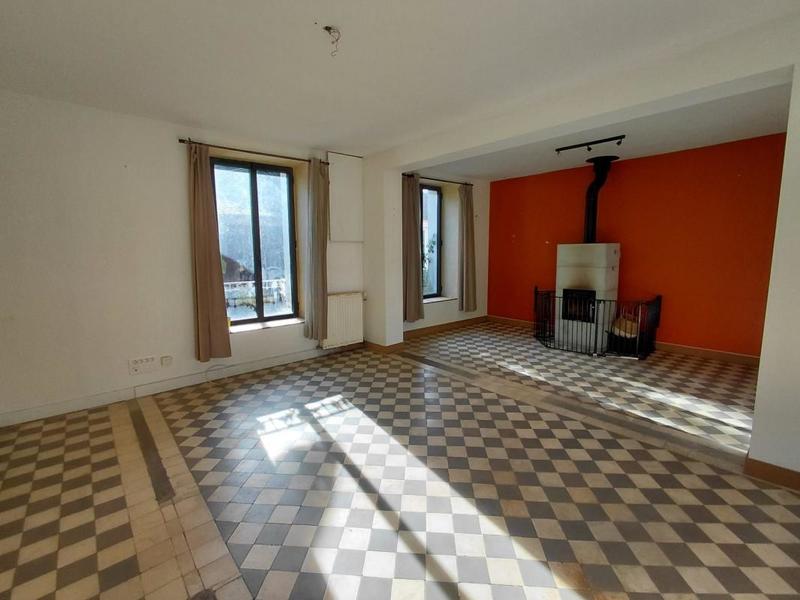 Maison - 130 m² - 6 pièces