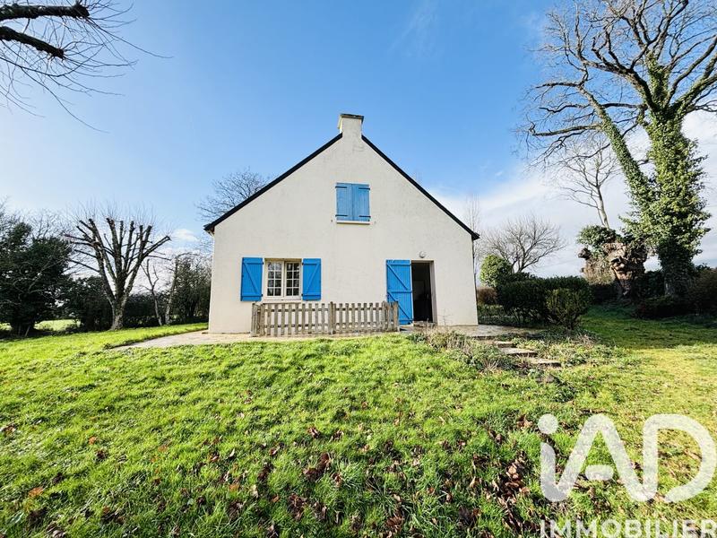 Maison - 166 m² - 7 pièces