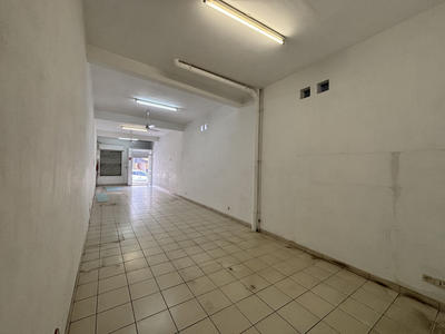 Local commercial - 60 m²