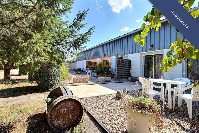 Immeuble - 350 m² - 21 pièces