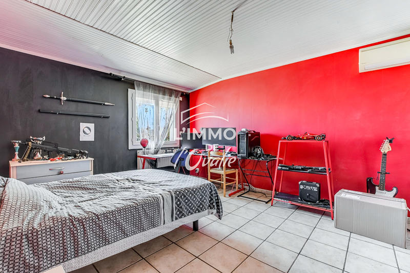 Maison - 158 m² - 4 pièces