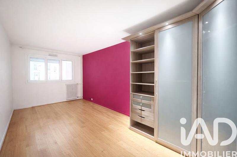 Appartement - 102 m² - 5 pièces