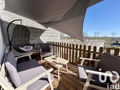 Maison - 90 m² - 5 pièces