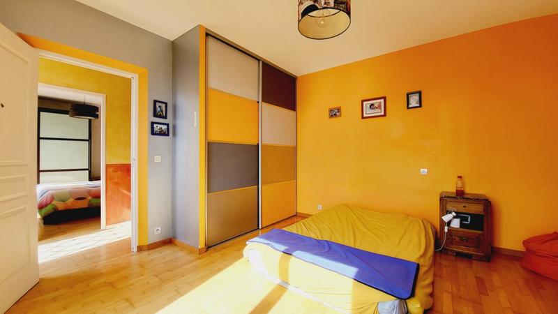 Maison - 165 m² - 5 pièces