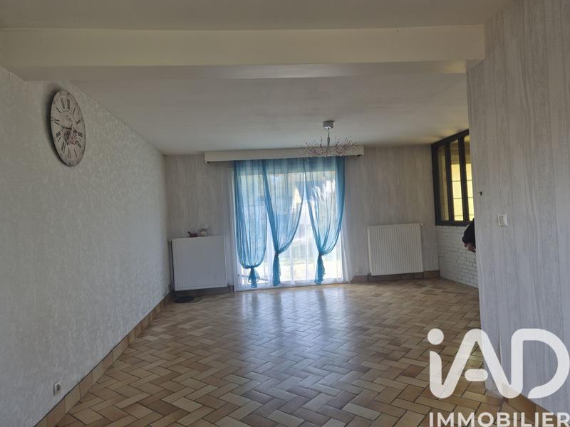 Maison de campagne - 120 m² - 5 pièces