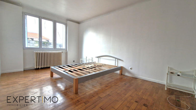 Maison - 60 m² - 2 pièces