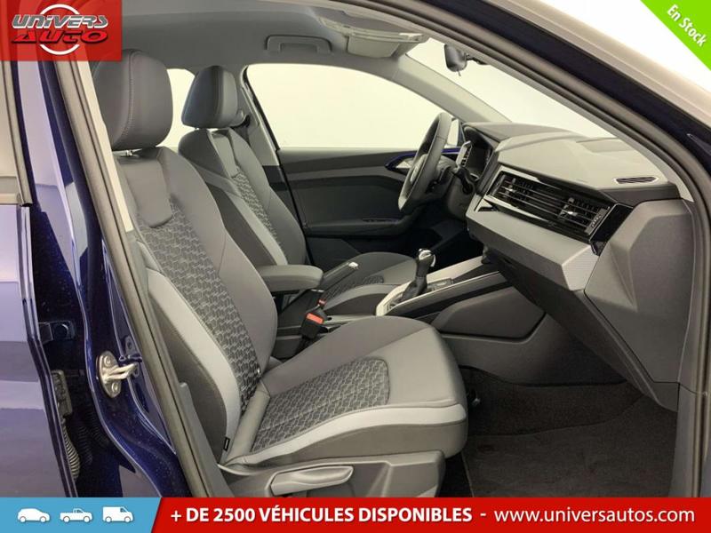 Audi A1 sportback 30 Tfsi 116 ch s tronic 7 Design