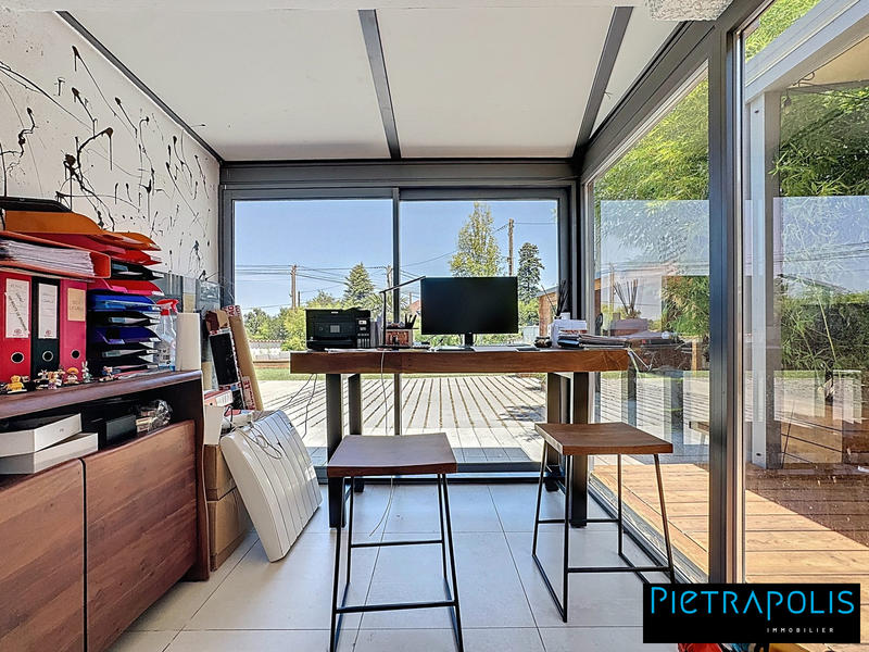 Maison - 140 m² - 6 pièces