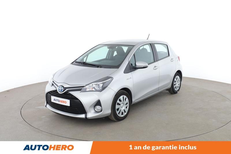 Toyota Yaris 1.5 Hybrid Dynamic 5p 100h