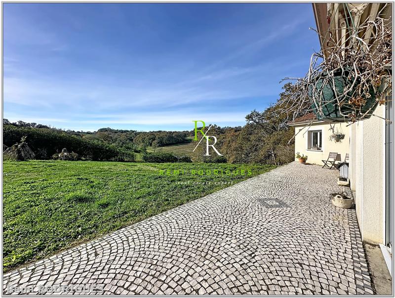 Maison - 119 m² - 5 pièces