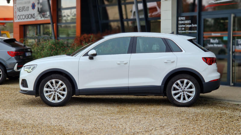 Audi Q3 35 Tdi 150 ch s tronic 7 Design