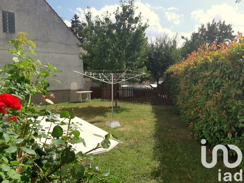 Maison - 98 m² - 6 pièces