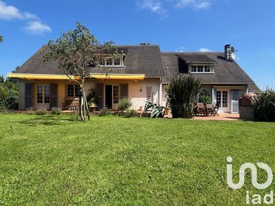 Maison - 239 m² - 6 pièces