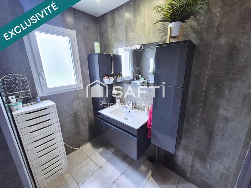 Maison - 130 m² - 6 pièces