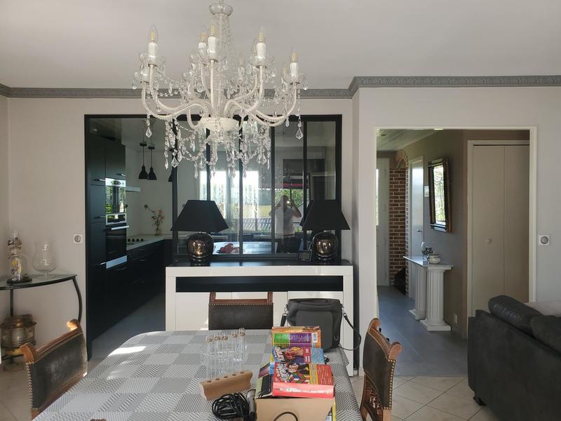 Maison - 92 m² - 6 pièces