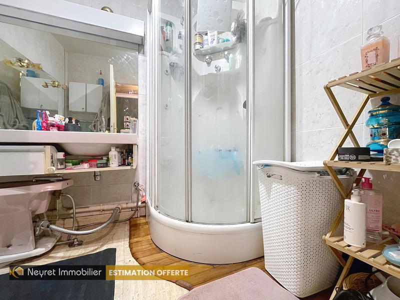 Appartement - 86 m² - 4 pièces