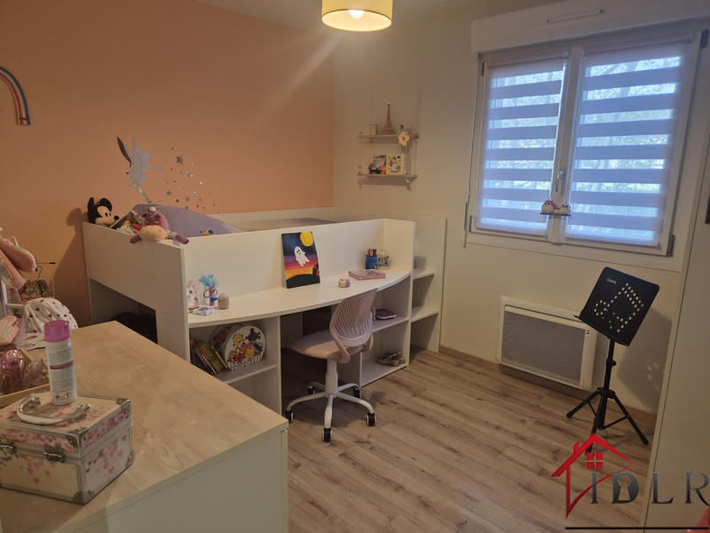 Maison - 100 m² - 6 pièces