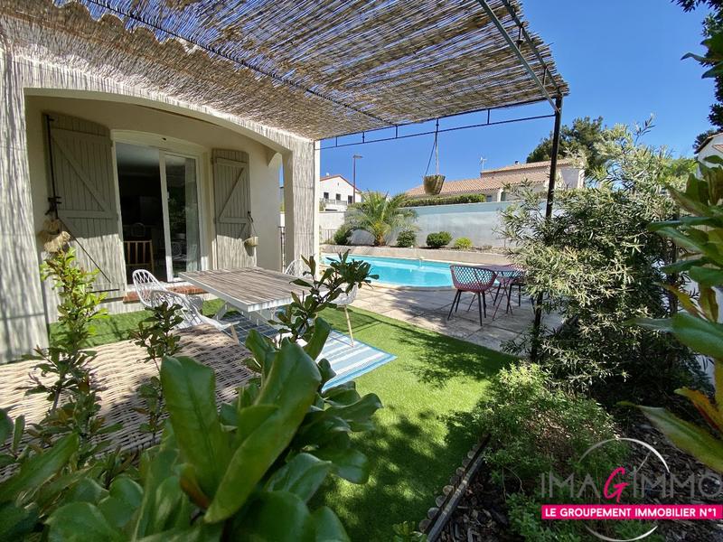 Villa - 128 m² - 4 pièces