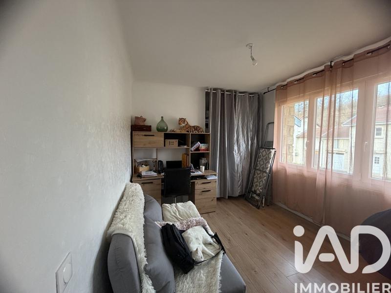 Maison - 60 m² - 3 pièces