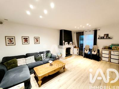 Maison - 119 m² - 5 pièces