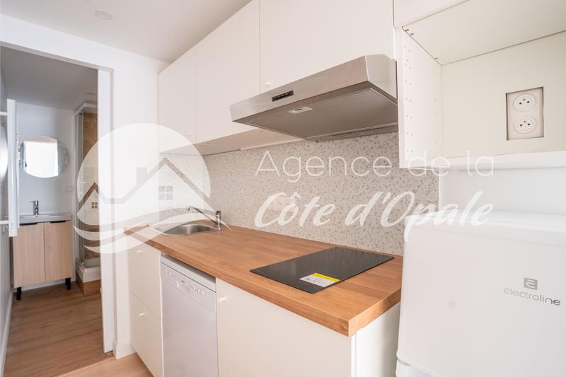 Appartement - 17 m² - 1 pièce